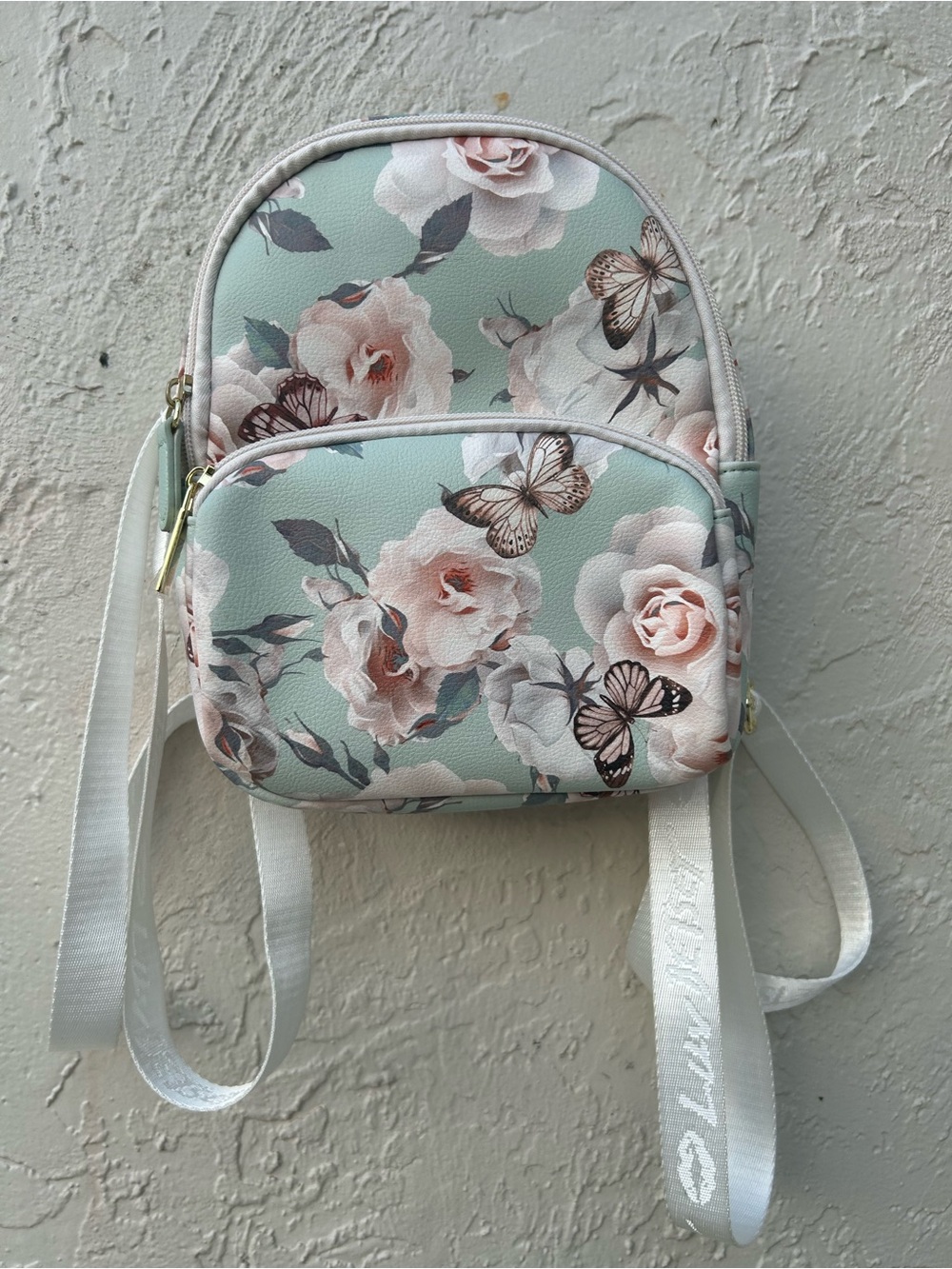 Luv Betsey by Betsey Johnson Peyton Mini Backpack